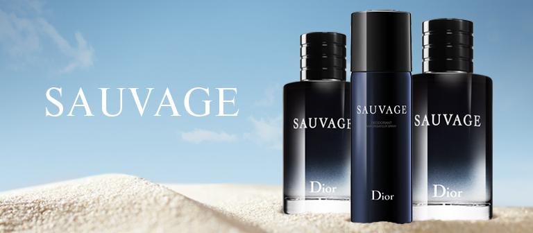 dior sauvage notino